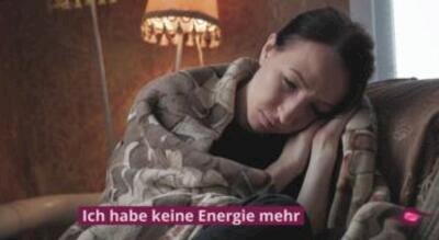 Ich habe keine Energie mehr