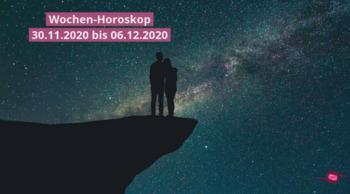Wochenhoroskop Woche 49