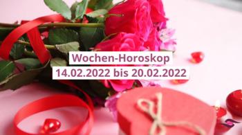 Wochenhoroskop Woche 07 aus 2022