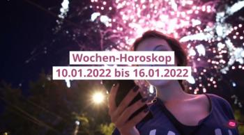Wochenhoroskop Woche 2 aus 2022