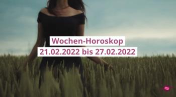 Wochenhoroskop Woche 08 aus 2022