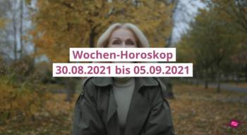 Wochenhoroskop Woche 35 aus 2021