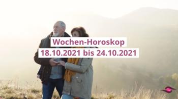 Wochenhoroskop Woche 42 aus 2021