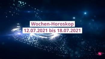 Wochenhoroskop Woche 28 aus 2021