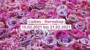 Liebeshoroskop Februar Woche 7