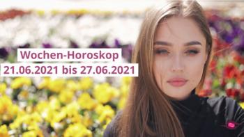 Wochenhoroskop Woche 25 aus 2021