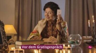 Vor dem Gratisgespräch