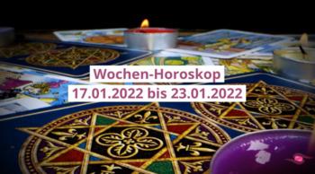 Wochenhoroskop Woche 03 aus 2022