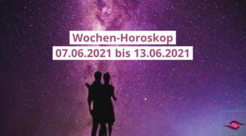 Wochenhoroskop Woche 23 aus 2021