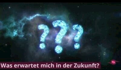 Das Mysterium der Zukunftsdeutung