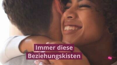 Immer diese Beziehungskisten