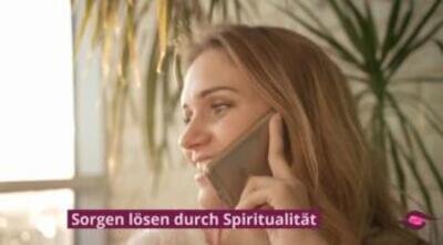 Sorgen lösen durch Spiritualität