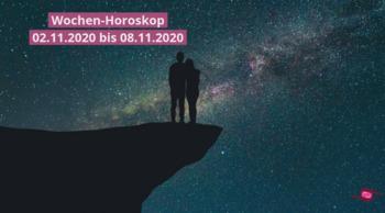 Wochenhoroskop Woche 45
