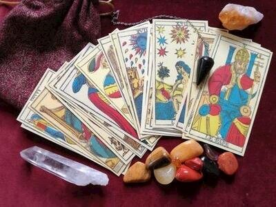 Tarot Kartenlegen