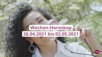 Wochenhoroskop Woche 17 aus 2021
