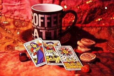 Wie funktioniert Tarot?