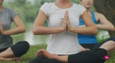 Energieübertragung durch Reiki