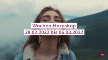 Wochenhoroskop Woche 09 aus 2022