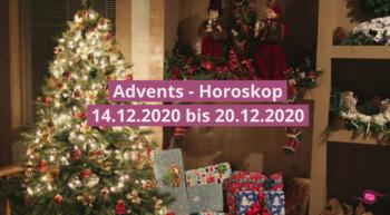 Advents-Horoskop Woche 51
