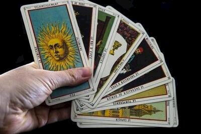 Gratis Tarot Kartenlegen