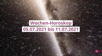 Wochenhoroskop Woche 27 aus 2021