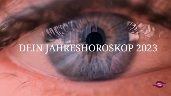 Jahreshoroskop 2023