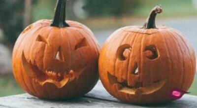Spirituelles Halloween