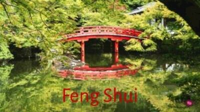 Feng Shui - Die chinesische Lehre der Lebensraumgestaltung