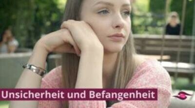 Selbstzweifel und Befangenheit